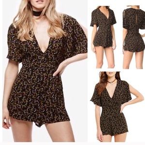 Free people meet Virginia romper